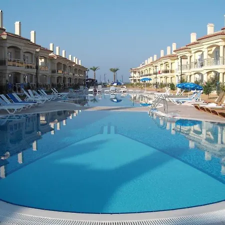 Sunset Beach Club Aqua 46 Apartment