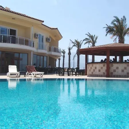 Sunset Beach Club Aqua 46 Fethiye